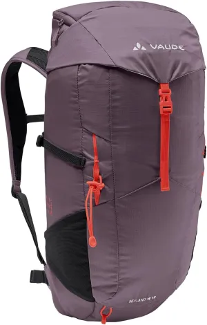 VAUDE Women's Backpack, Blackberry, One Size