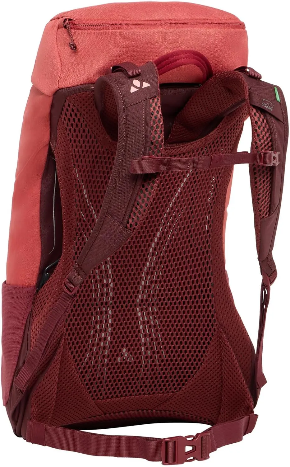 VAUDE Women's Classic, Brick, One Size