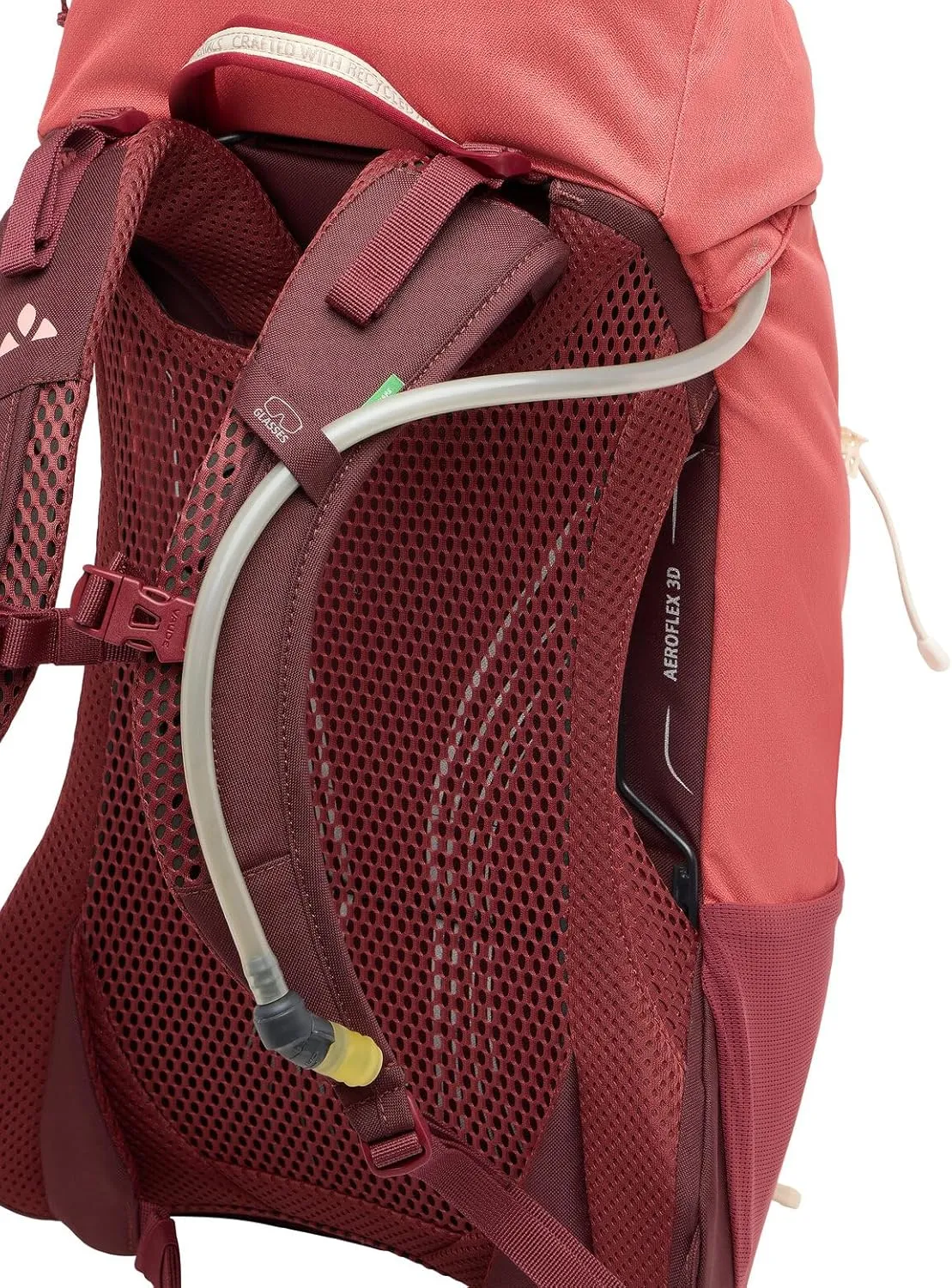 VAUDE Women's Classic, Brick, One Size