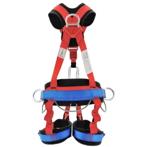 Vertex Comfy II Safety Harness -Extreme Comfort, Brand JECH