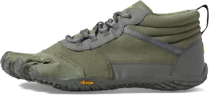 Vibram FiveFingers V-Trek Insulated Military/Grey 38 (US Women's 6.5-7) B (M)