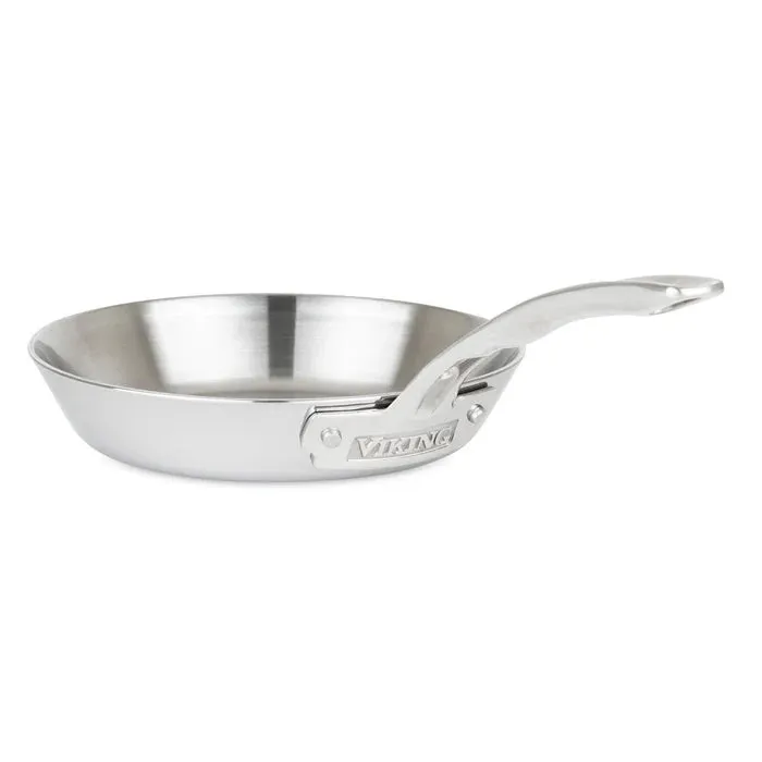 Viking Contemporary 3-Ply - 8" Fry Pan - Mirror Finish