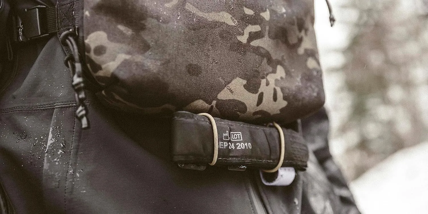 VIKTOS Tactical Pocketed Low Key Chest Rig, One Size, Multicam Black