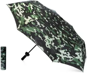 VINRELLA Wine Bottle Umbrella for Rain - Portable, Compact, Waterproof, and Windproof for Travel - UV Blocker - Fun Gift