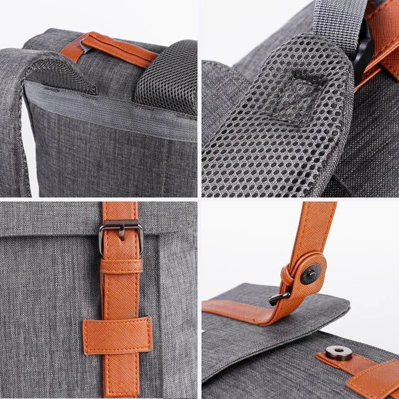 Vintage Backpack
