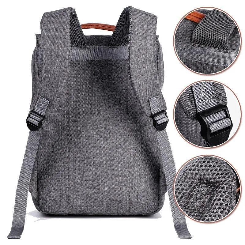 Vintage Backpack