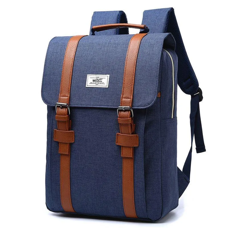 Vintage Backpack