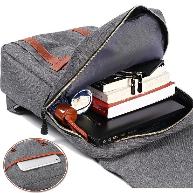 Vintage Backpack