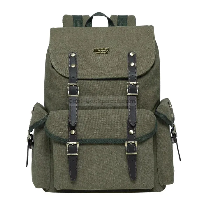 Vintage Hiking Backpack