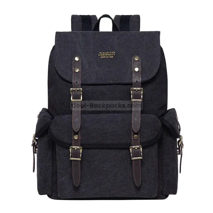 Vintage Hiking Backpack