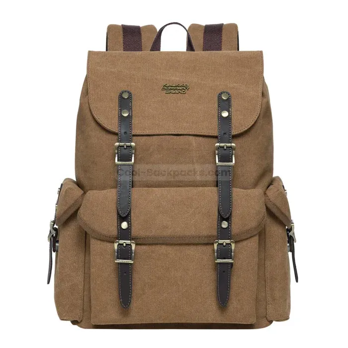 Vintage Hiking Backpack
