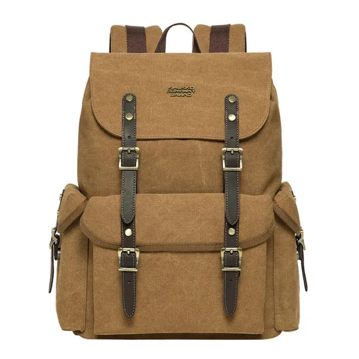 Vintage Hiking Backpack