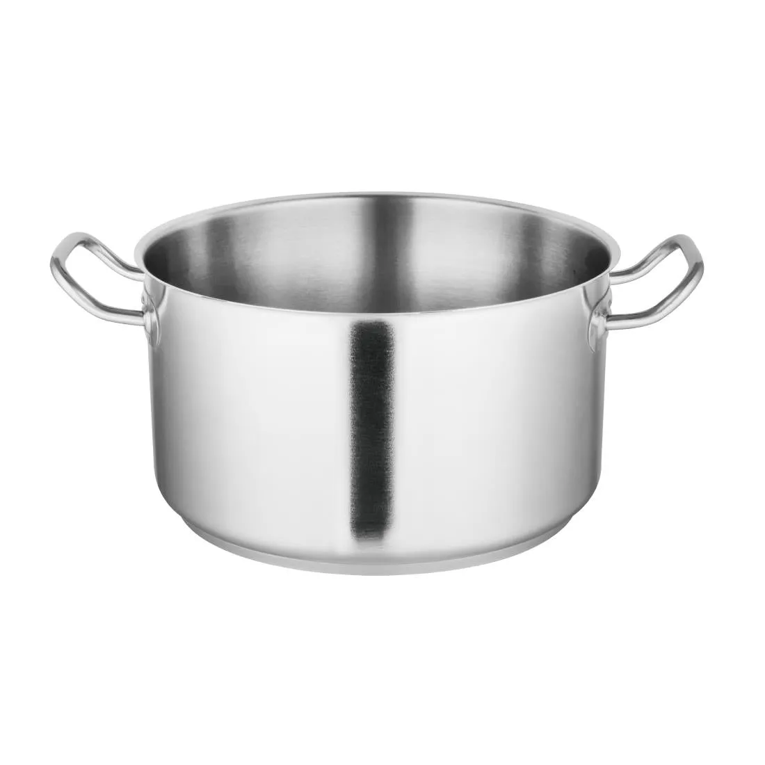 Vogue Cook Like A Pro 5-Piece Stainless Steel Cookware Set