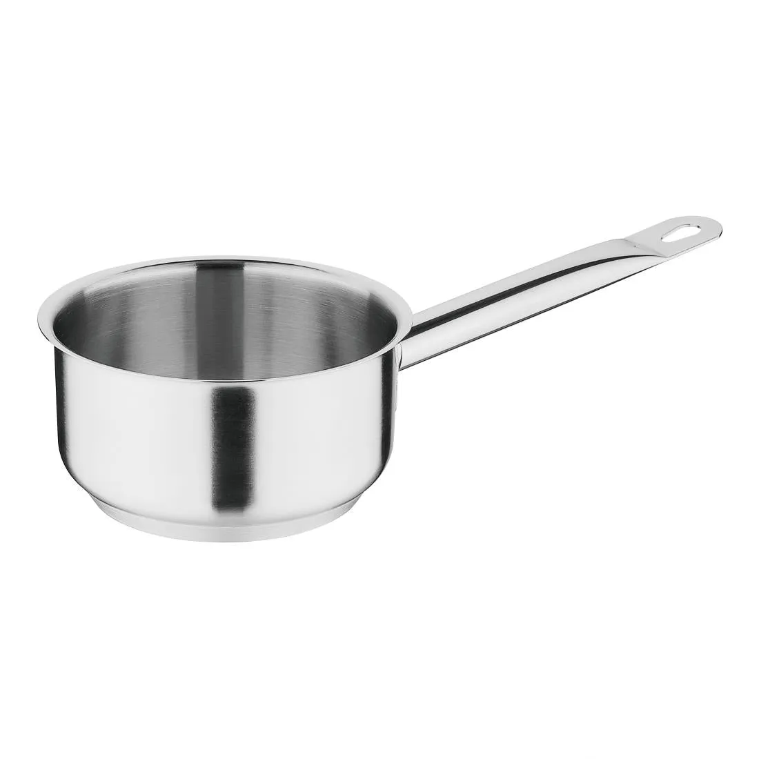 Vogue Cook Like A Pro 5-Piece Stainless Steel Cookware Set