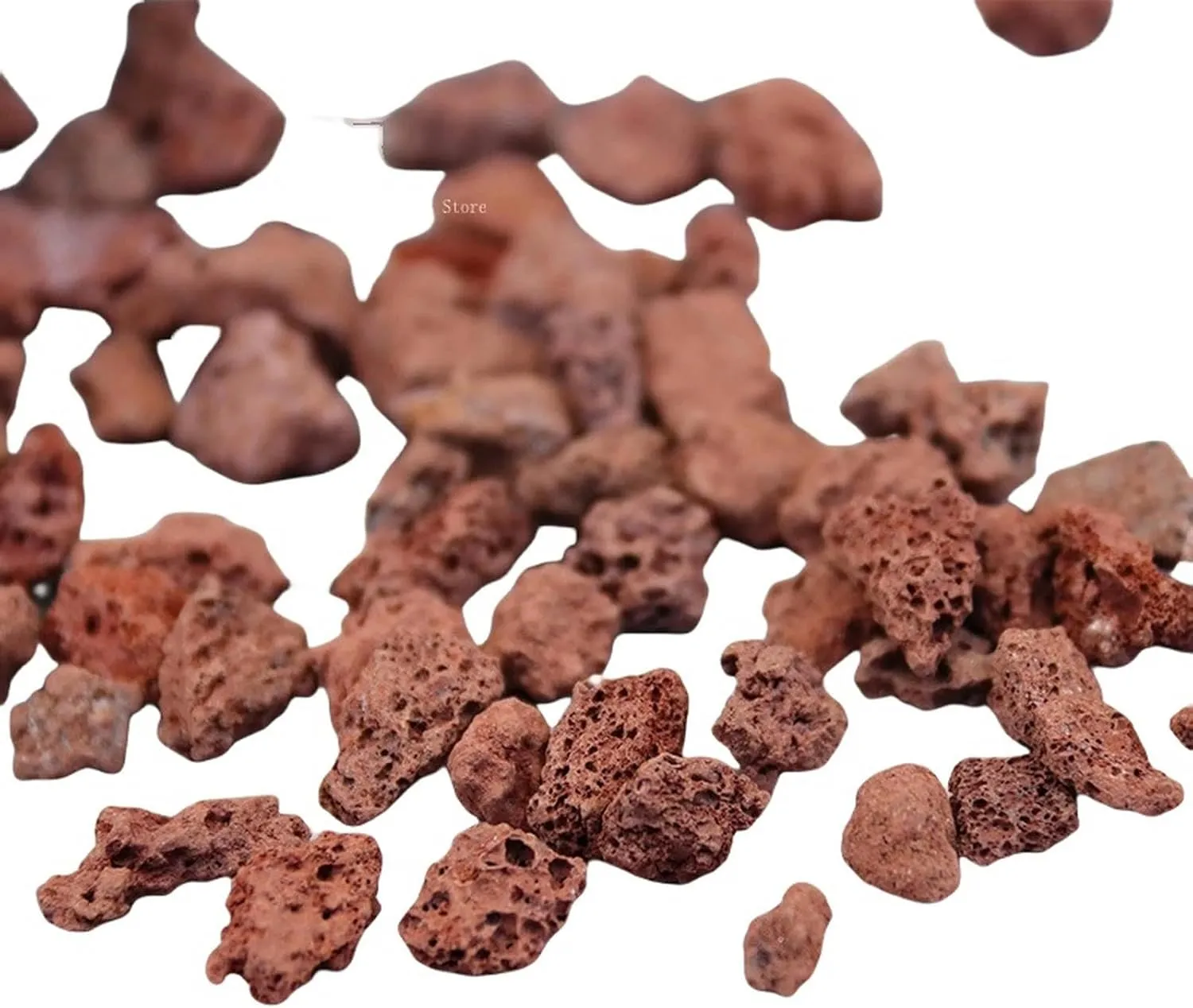 Volcanic Rock Succulent Planting Bedding Granular Water Purification Materials Gardening Supplies