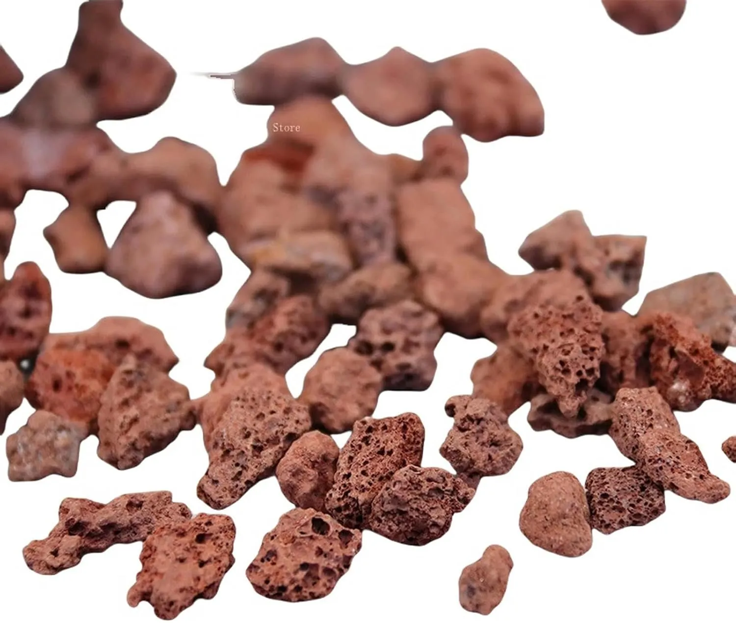 Volcanic Rock Succulent Planting Bedding Granular Water Purification Materials Gardening Supplies