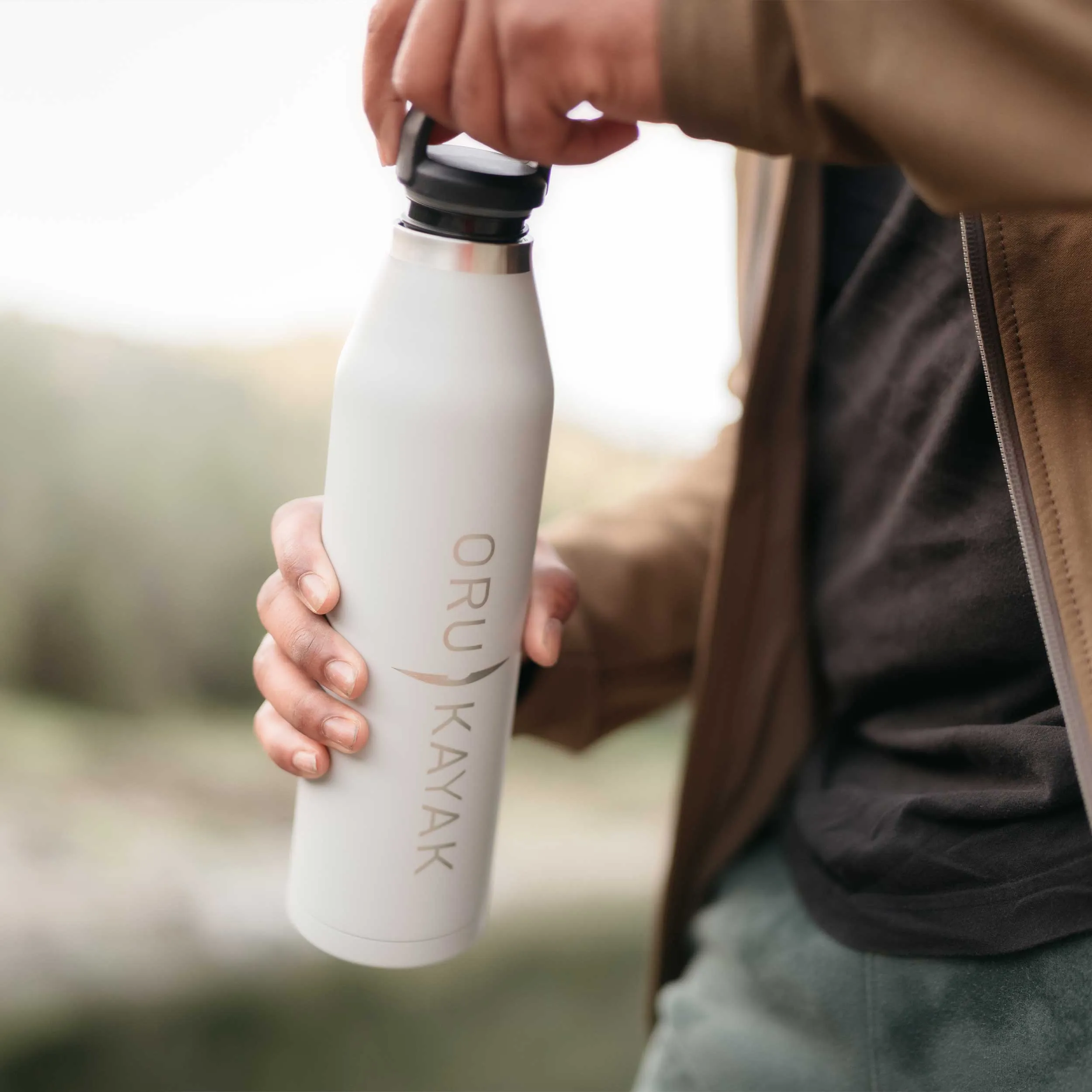 Water Bottle   Bottle Holder Bundle