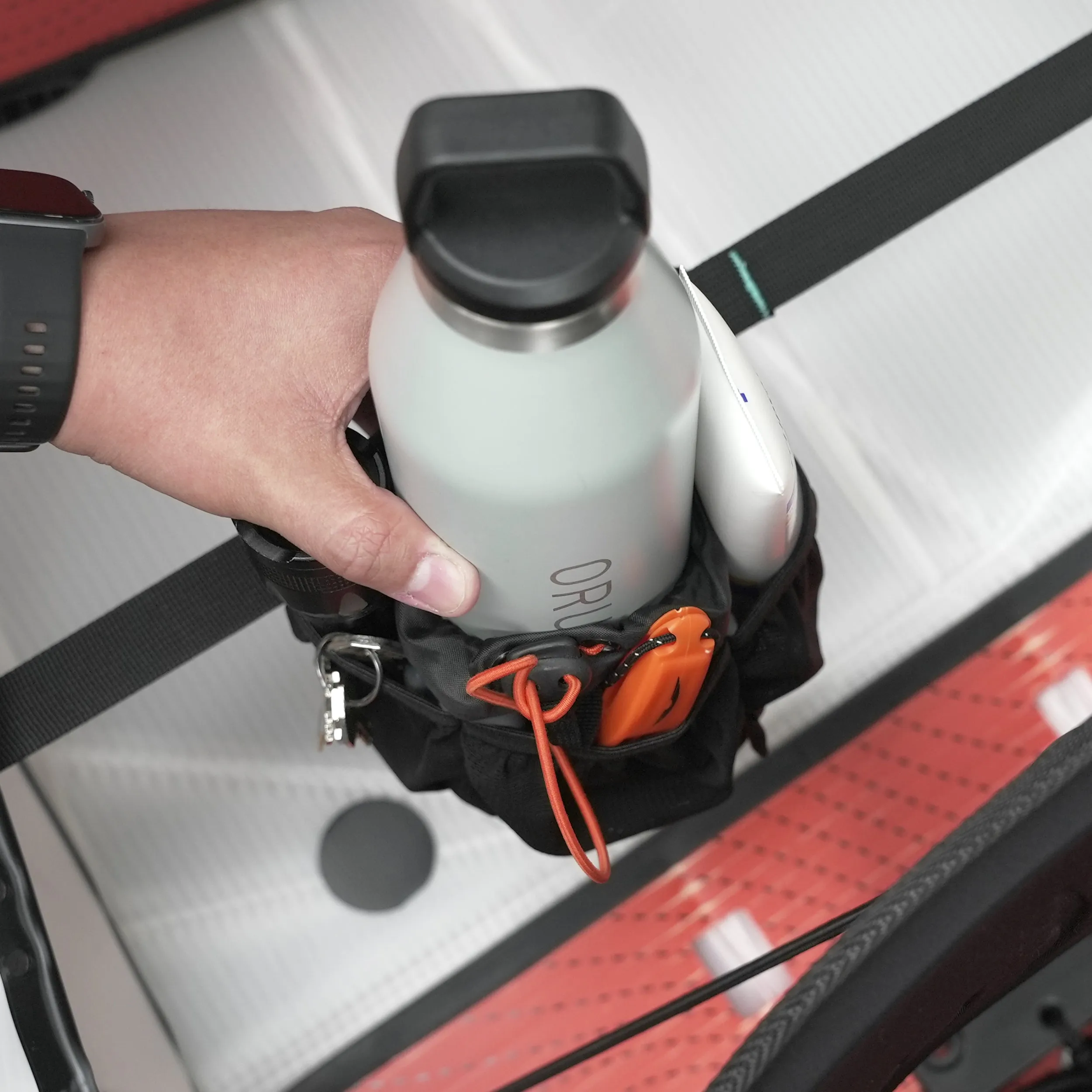 Water Bottle   Bottle Holder Bundle