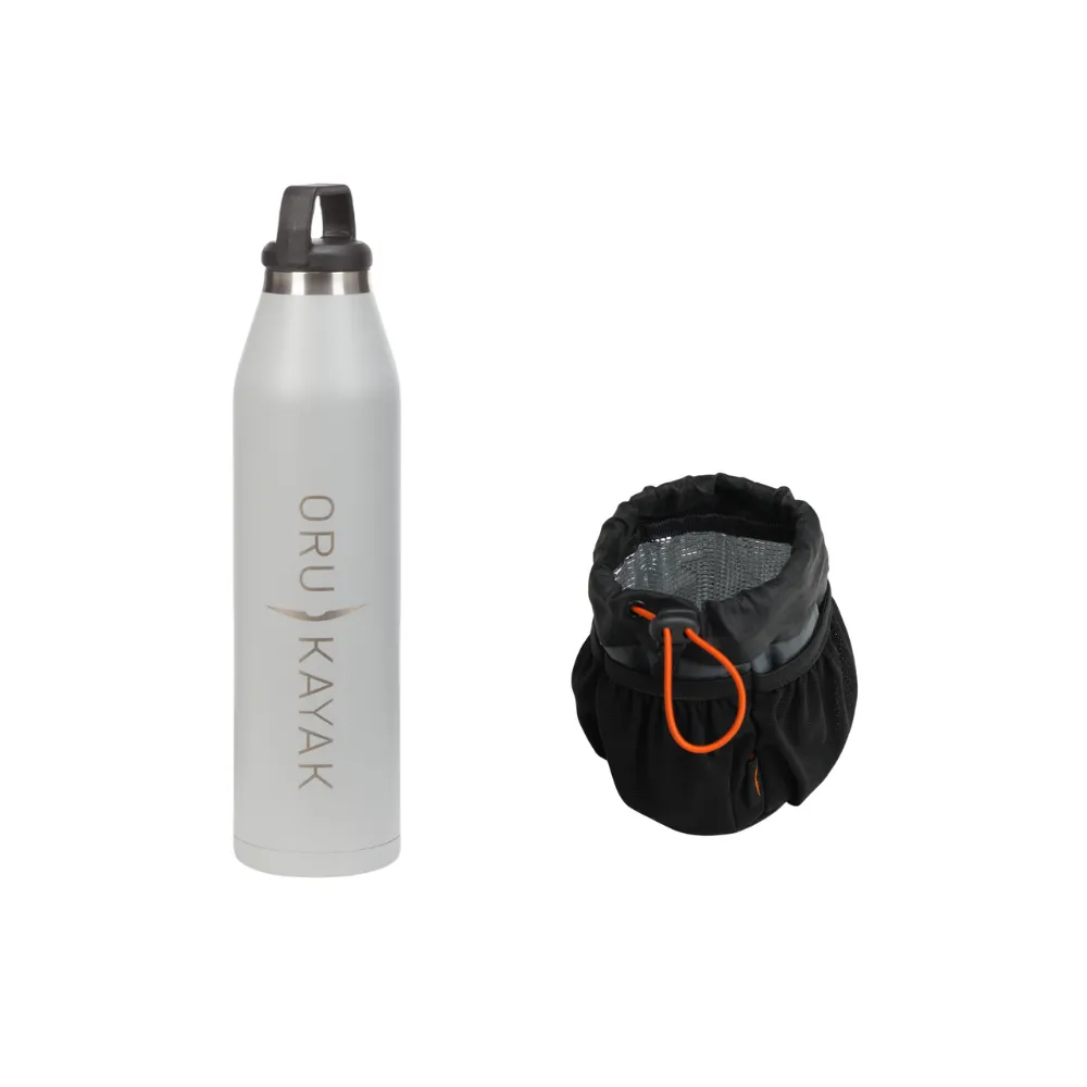 Water Bottle   Bottle Holder Bundle