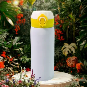 Water Bottle for Kids – Insulated Vacuum Stainless Steel Bottle (350 ML Approx)