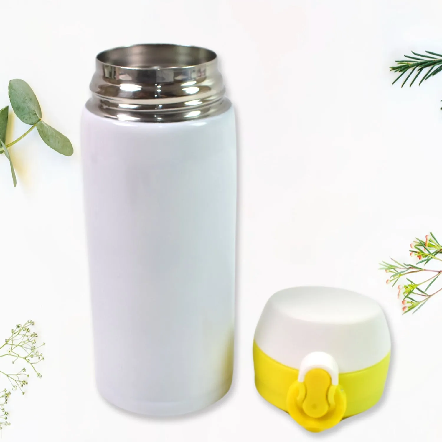 Water Bottle for Kids – Insulated Vacuum Stainless Steel Bottle (350 ML Approx)