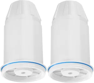 Water Filter Replacement for zero Pitchers and Dispenser,fit for ZR-001 ZR-004 ZP-006 ZR-017 ZS-008 Filters, Multi-Stage Filter System Reduce Lead, Chromium, PFOA/PFOS and TDS, 2pack,by Cobectal