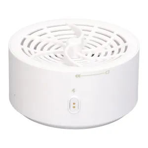Water Ionization Fruit Vegetable Purifier Tap Water Purification USB Rechargeable Food Purifier for Trips and Picnics
