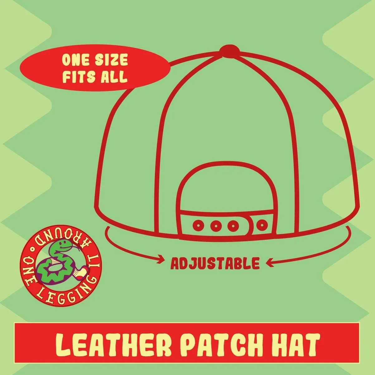 Water Purification Chemist AF - Leather Black Patch Engraved Trucker Hat