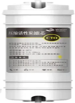 Water Purification Filter 10Inch Quick Connect Universal 5 Stage Water Filter Replacement PP Cotton U D F C T O U F Water Purifier Accessories(CTO)