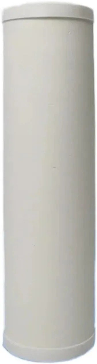 Water Purification Filter 10inch Universal Ceramic Water Filter,Water Filter Replacement,Remove Chlorine Impurities,Water Purifier(1/4)