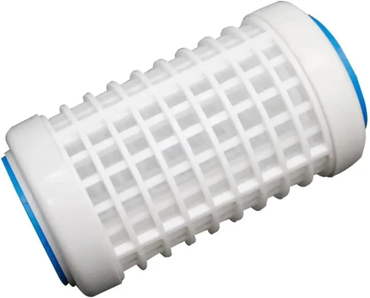 Water Purification Filter 10inch/20inch/5 inch Nylon Mesh Pre-Water Filter Removal The Chlorine Replacement The Water Filter Home Appliances(20inch)