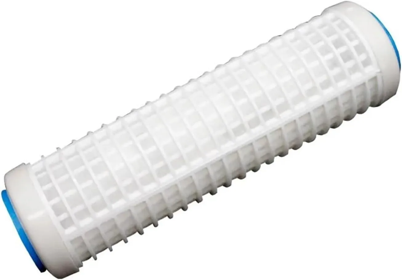 Water Purification Filter 10inch/20inch/5 inch Nylon Mesh Pre-Water Filter Removal The Chlorine Replacement The Water Filter Home Appliances(20inch)
