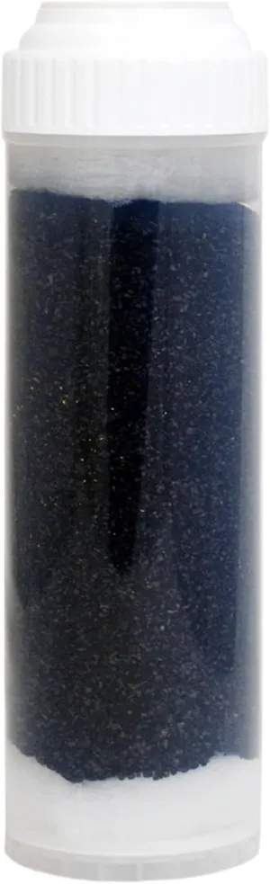 Water Purification Filter 10" Granular Activated Carbon Water Filter Replacement Refilling 10 inch Coconut Shell GAC Cartridge