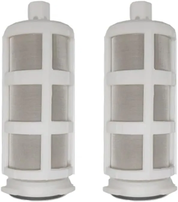 Water Purification Filter 40μm Anti-Scaling Filter Element Stainless Steel Net Cleaning is Suitable for QZ05 Model