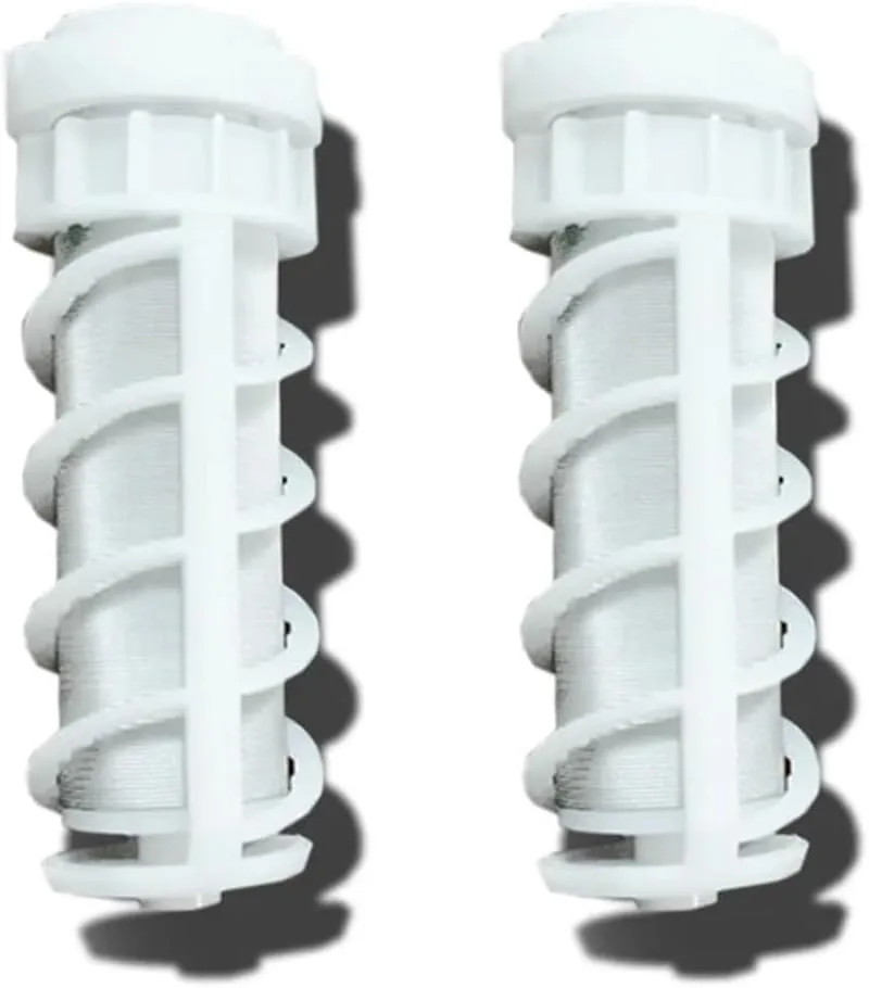 Water Purification Filter 40μm High-Density Anti-Scaling Filter Stainless Steel Mesh Cleaning is Suitable for QZ02 Model