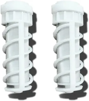 Water Purification Filter 40μm High-Density Anti-Scaling Filter Stainless Steel Mesh Cleaning is Suitable for QZ02 Model
