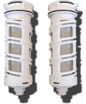 Water Purification Filter 40μm High-Density Anti-Scaling Filter Stainless Steel Mesh Cleaning is Suitable for QZ03 Model