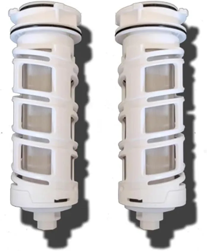 Water Purification Filter 40μm High-Density Anti-Scaling Filter Stainless Steel Mesh Cleaning is Suitable for QZ03 Model