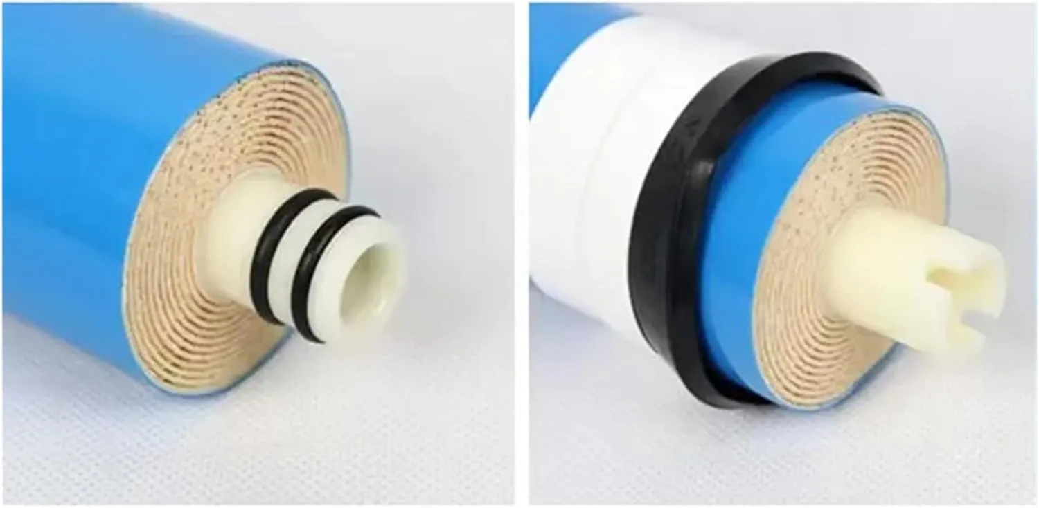 Water Purification Filter 75G 100G 400G 600G Membrane for housing Residential Water Filter Membrane Reverse Osmosis w(75G)