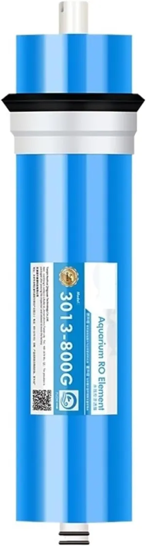 Water Purification Filter 75G 100G 400G 600G Membrane for housing Residential Water Filter Membrane Reverse Osmosis w(800G)