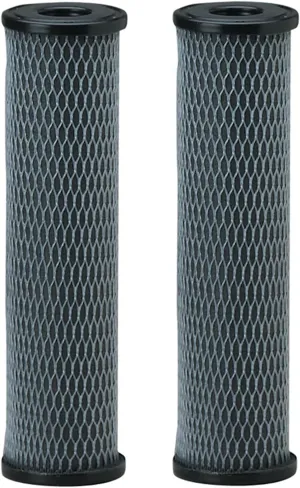 Water Purification Filter Activated Carbon Impregnated Cellulose Water Filter Cartridge C1 5 Micron