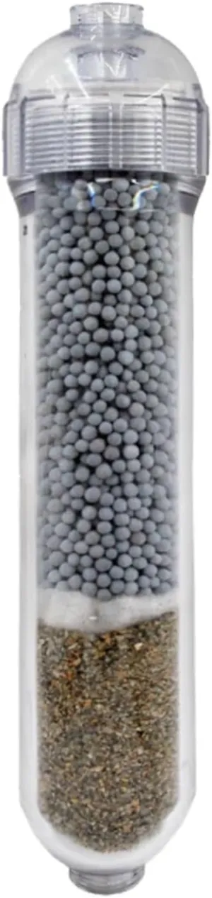 Water Purification Filter Alkaline Water Filter Cartridge Post Filters for Reverse Osmosis and Water Filter