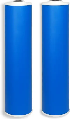 Water Purification Filter Carbon Water Filter 20 Inch Whole House Heavy Granular Activated Carbon Replacement Cartridge 20" x 4.5"