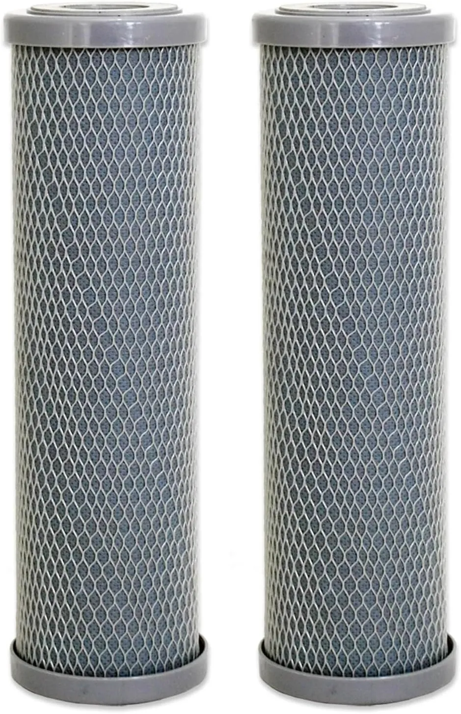 Water Purification Filter CCBC-10C Water Filter Coconut Shell Activated Carbon Block RO Replacement Water Filter Cartridge
