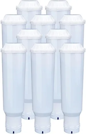 Water Purification Filter Certified Water Filter, Compatible(10 PCS)