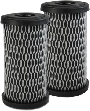 Water Purification Filter Dual Purpose Powered Activated Carbon Water Filter Cartridges C2
