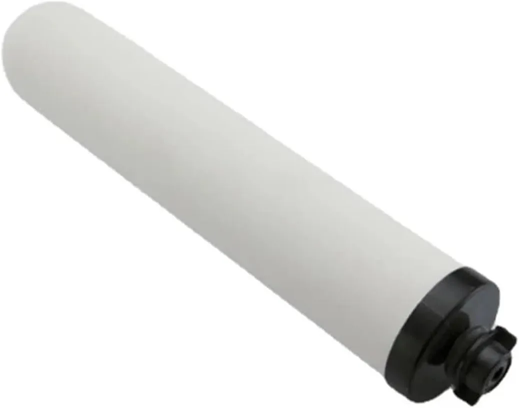 Water Purification Filter Filter Cartridge Ceramics Purifier Ultrafiltration Water Filter Household Indirect Drink Straight FilterCartridge Alkaline(5)