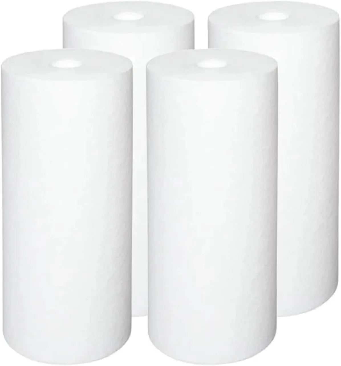 Water Purification Filter Filter Cartridge DGD-2501 DGD5005 Gradient Density Cartridges Sediment 1 Micron Heavy Filter Cartridges(DGD-5005)