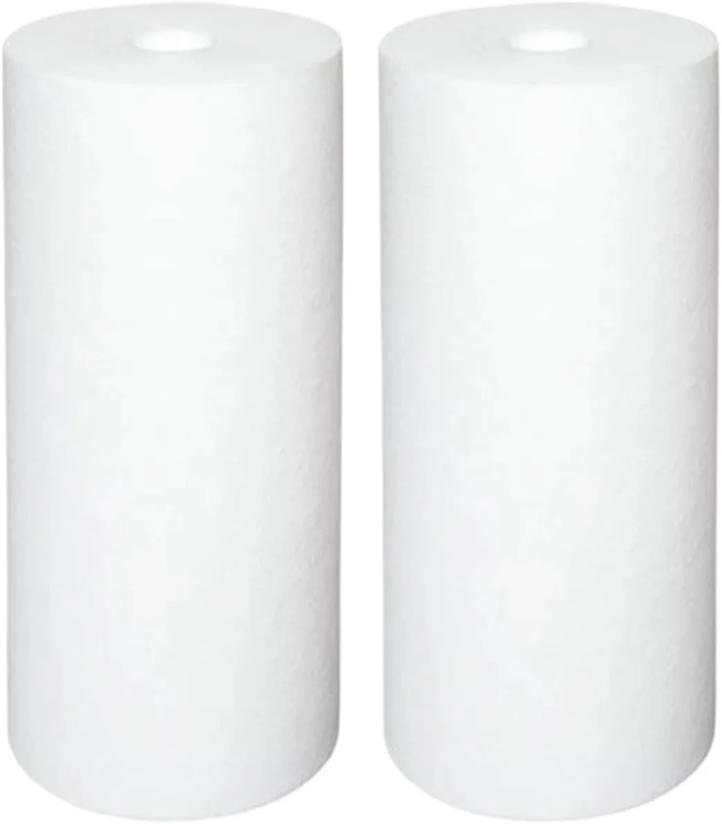 Water Purification Filter Filter Cartridge DGD-2501 Gradient Density Cartridges Sediment 1 Micron Heavy Filter Cartridges