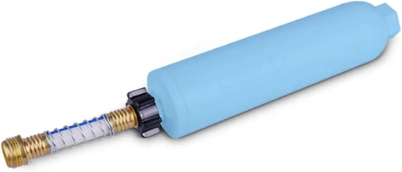 Water Purification Filter Filter Element Water Filter Garden Water Pipe Joint Hose Protection Water Inlet Filter Element(Filter Element)